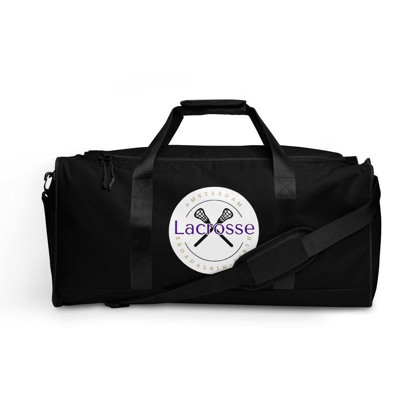 Amsterdam Lacrosse Duffle Bag