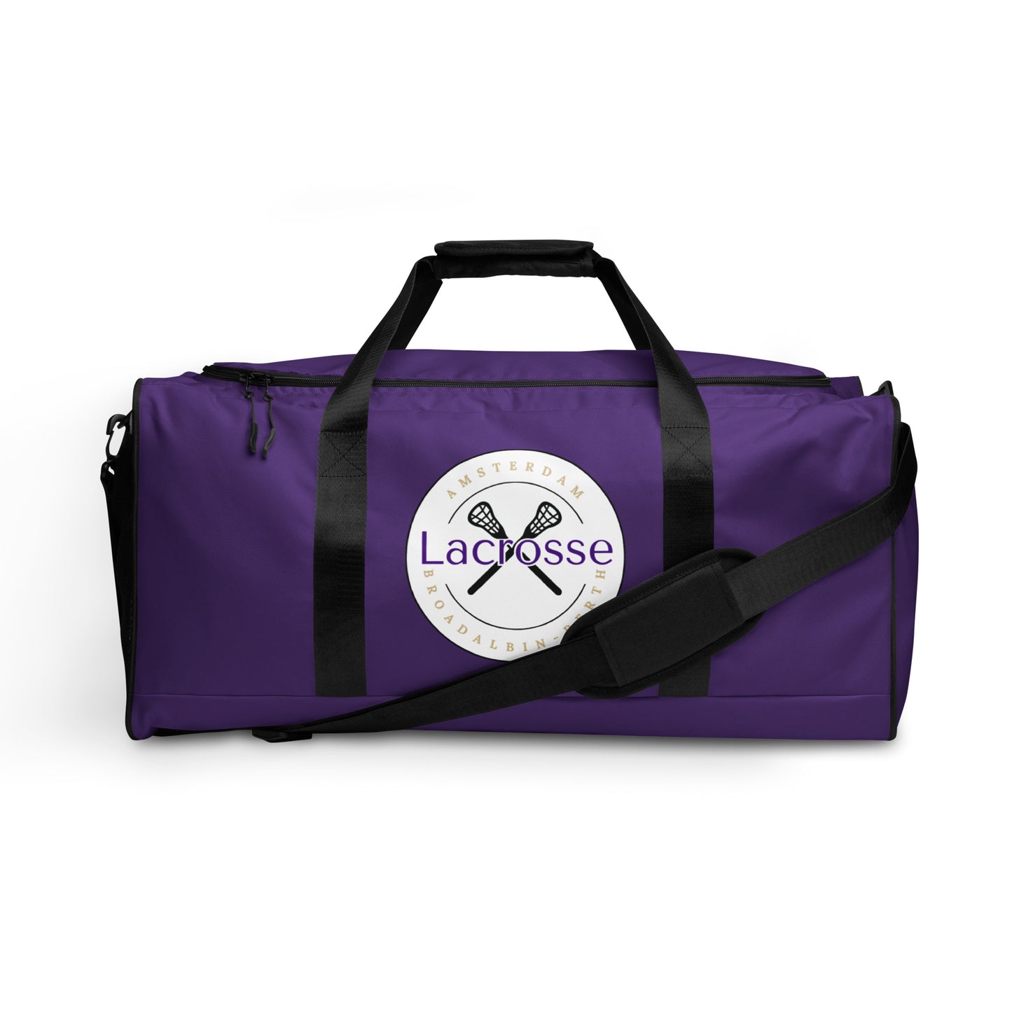 Amsterdam Lacrosse Duffle Bag
