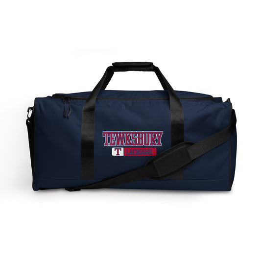 TMHS Lacrosse Duffle Bag