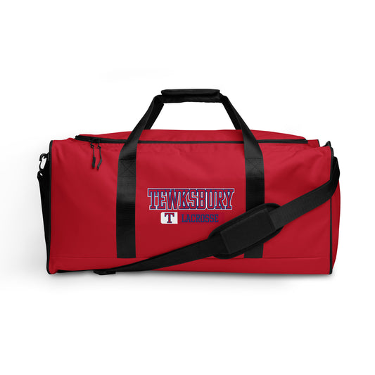 TMHS Lacrosse Duffle Bag