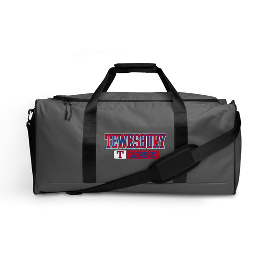 TMHS Lacrosse Duffle Bag