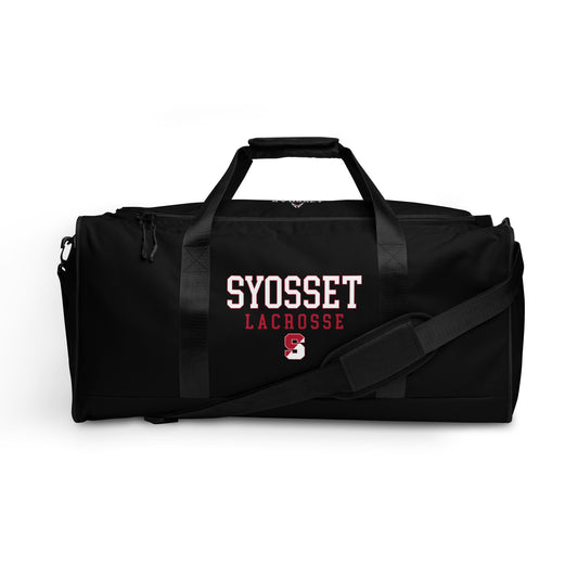 Syosset Lacrosse Duffle Bag