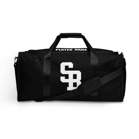 Sherwood High School Lacrosse Duffle Bag - Personalized