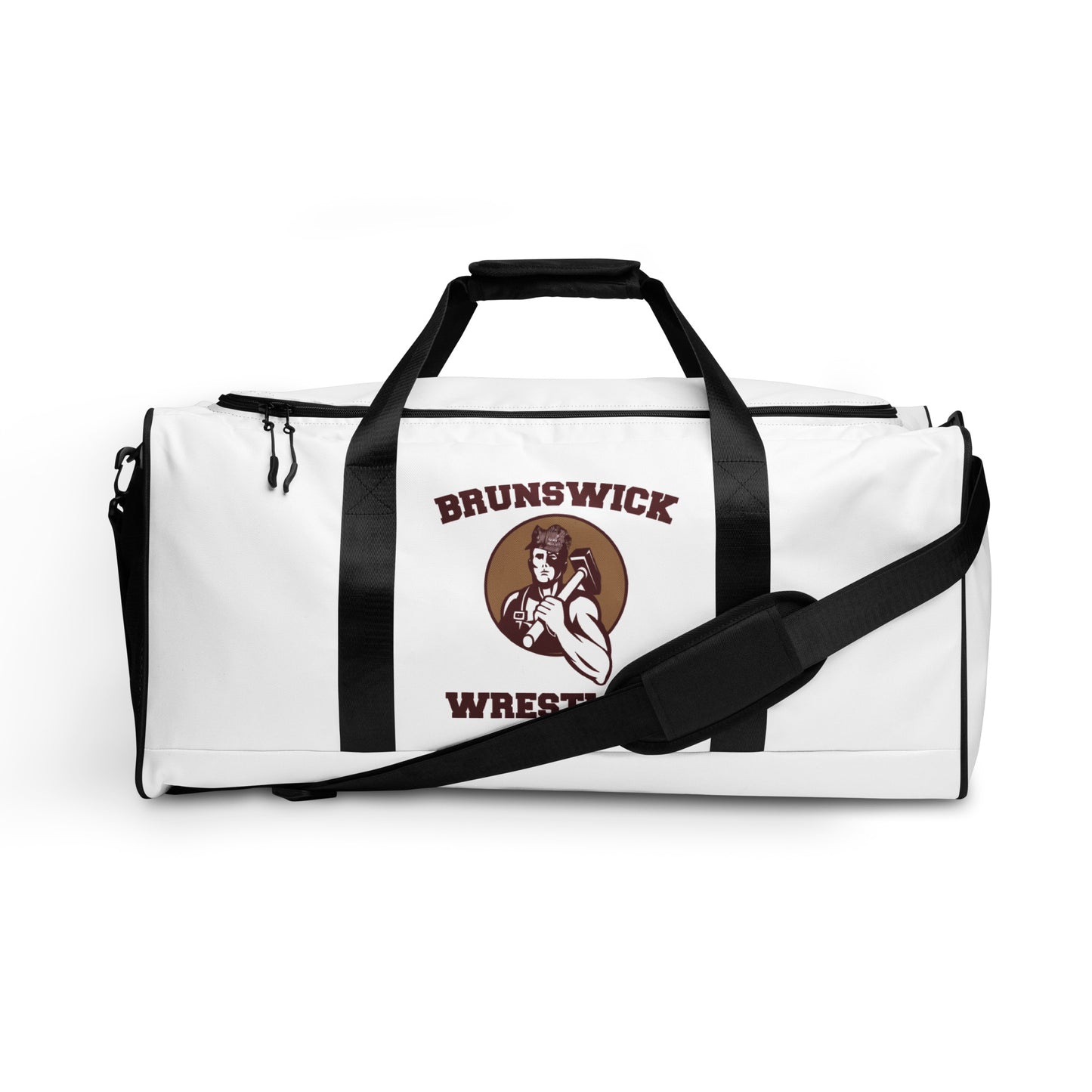 Brunswick Wrestling Duffle Bag