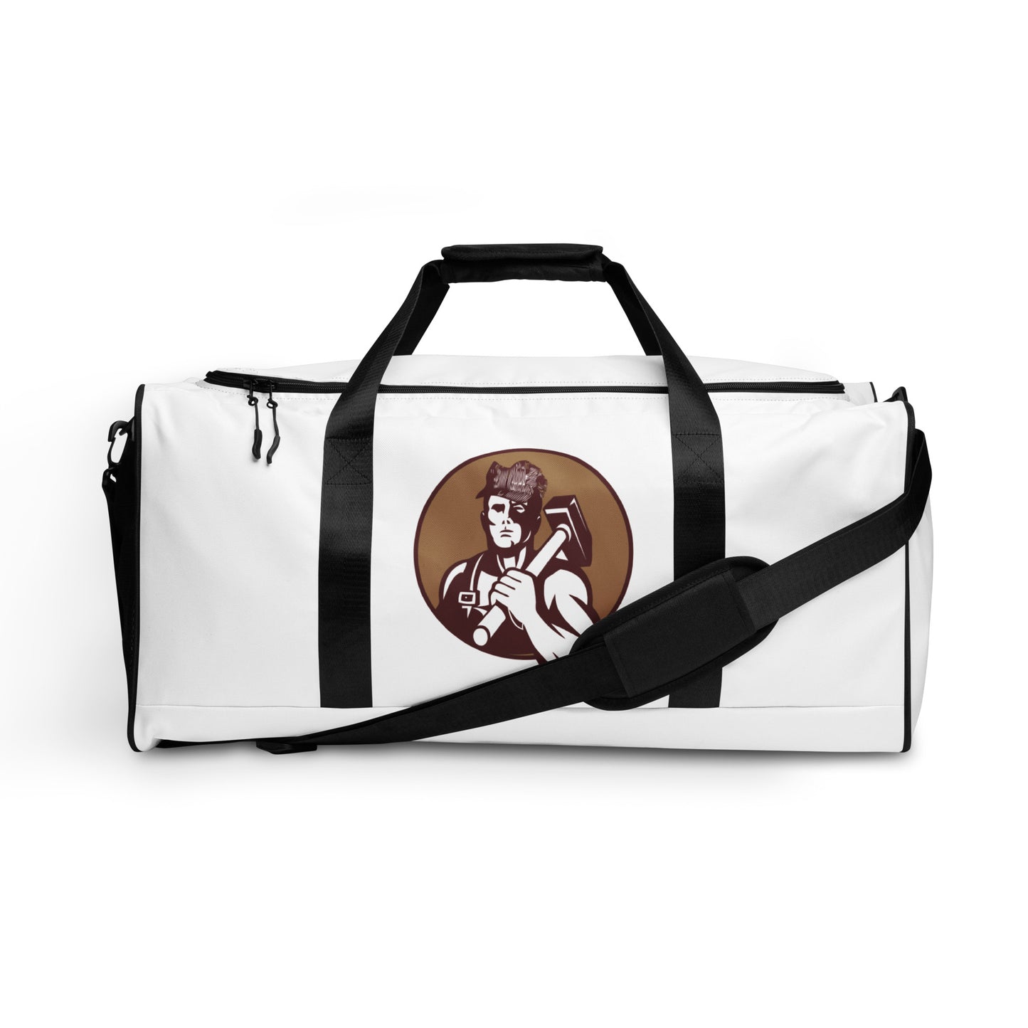 Brunswick Wrestling Duffle Bag