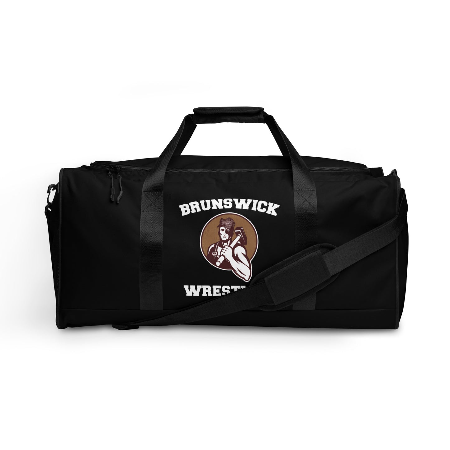 Brunswick Wrestling Duffle Bag