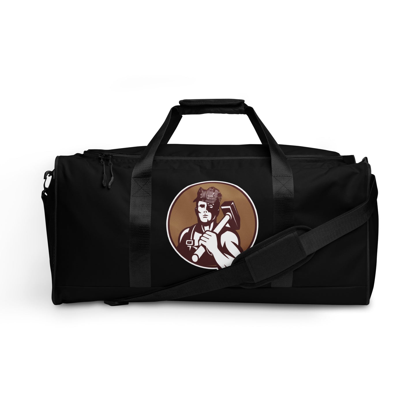 Brunswick Wrestling Duffle Bag