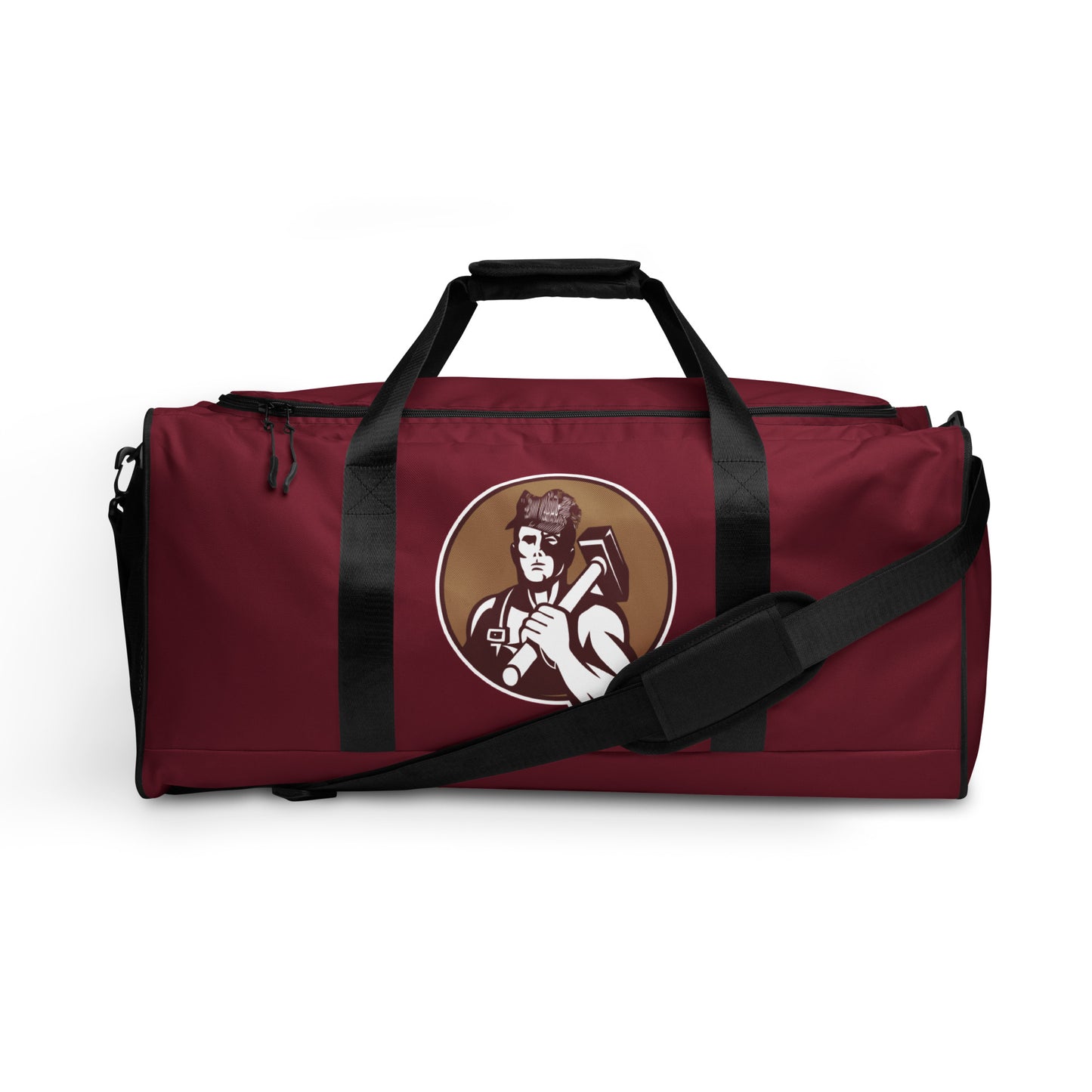 Brunswick Wrestling Duffle Bag