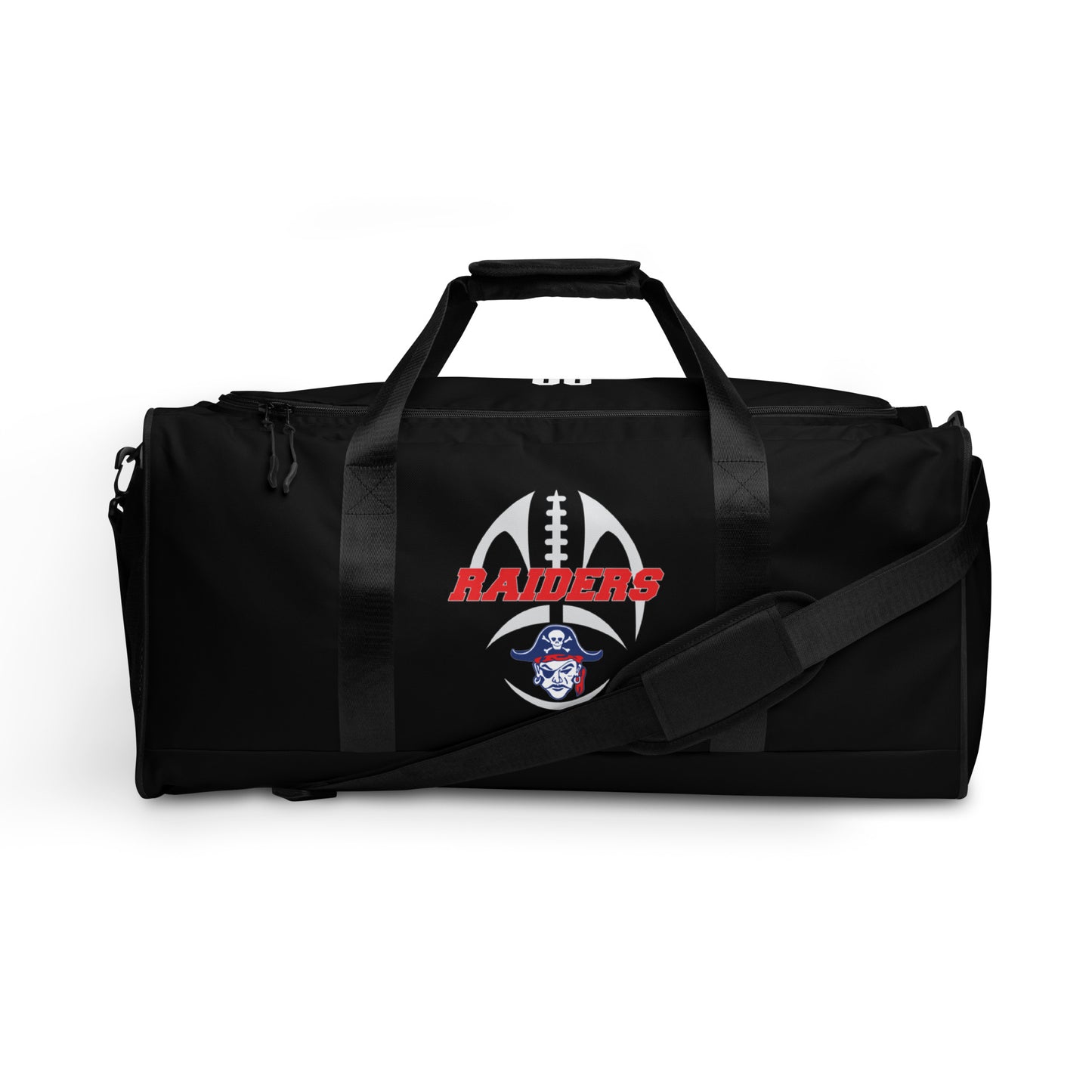 Fairport Football and Cheer Duffle Bag - Personalized
