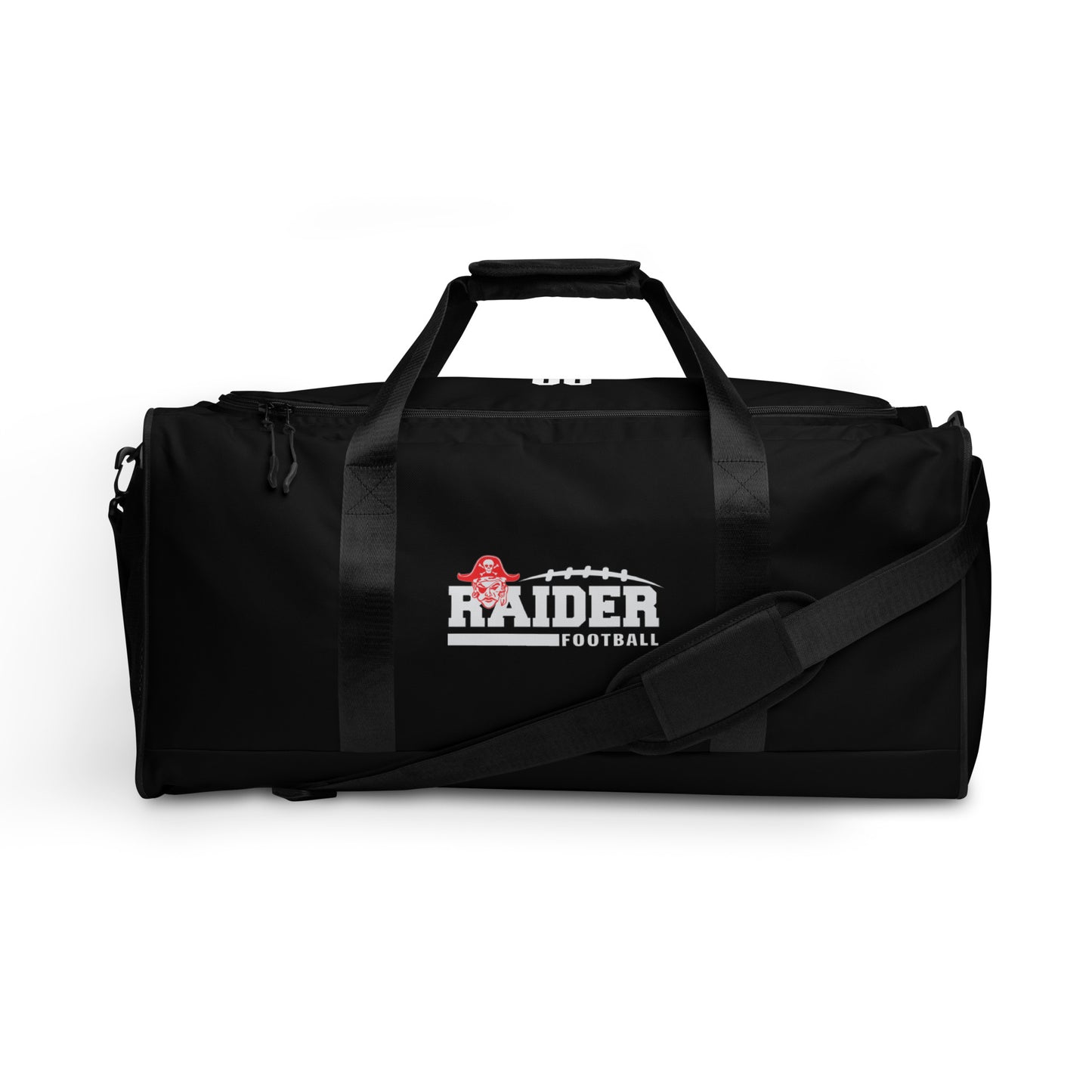 Fairport Football and Cheer Duffle Bag - Personalized