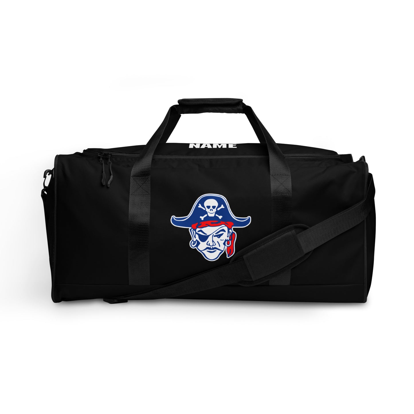 Fairport Football and Cheer Duffle Bag - Personalized
