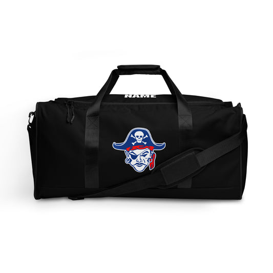 Fairport Football and Cheer Duffle Bag - Personalized