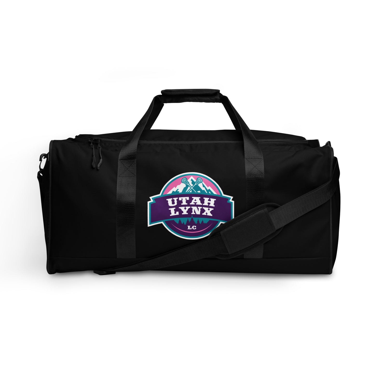 Utah Lynx Duffle Bag