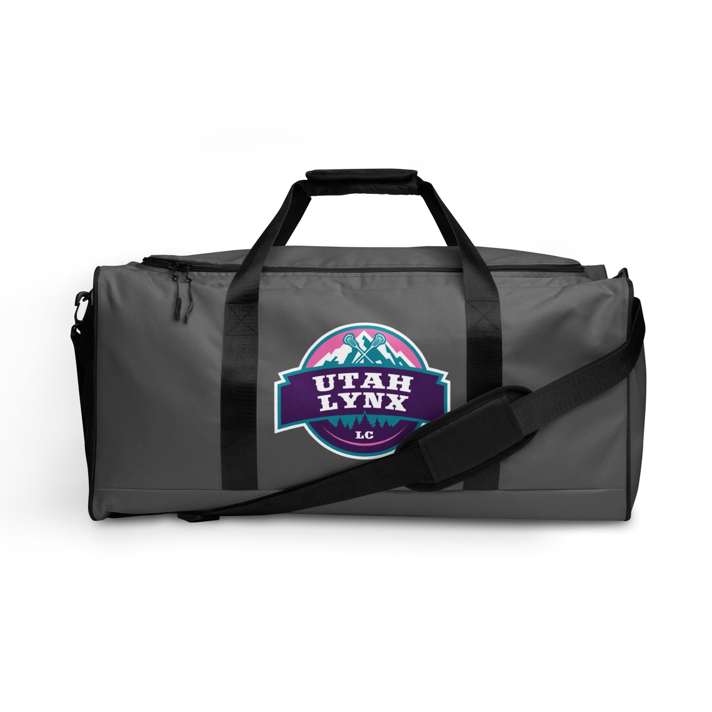 Utah Lynx Duffle Bag