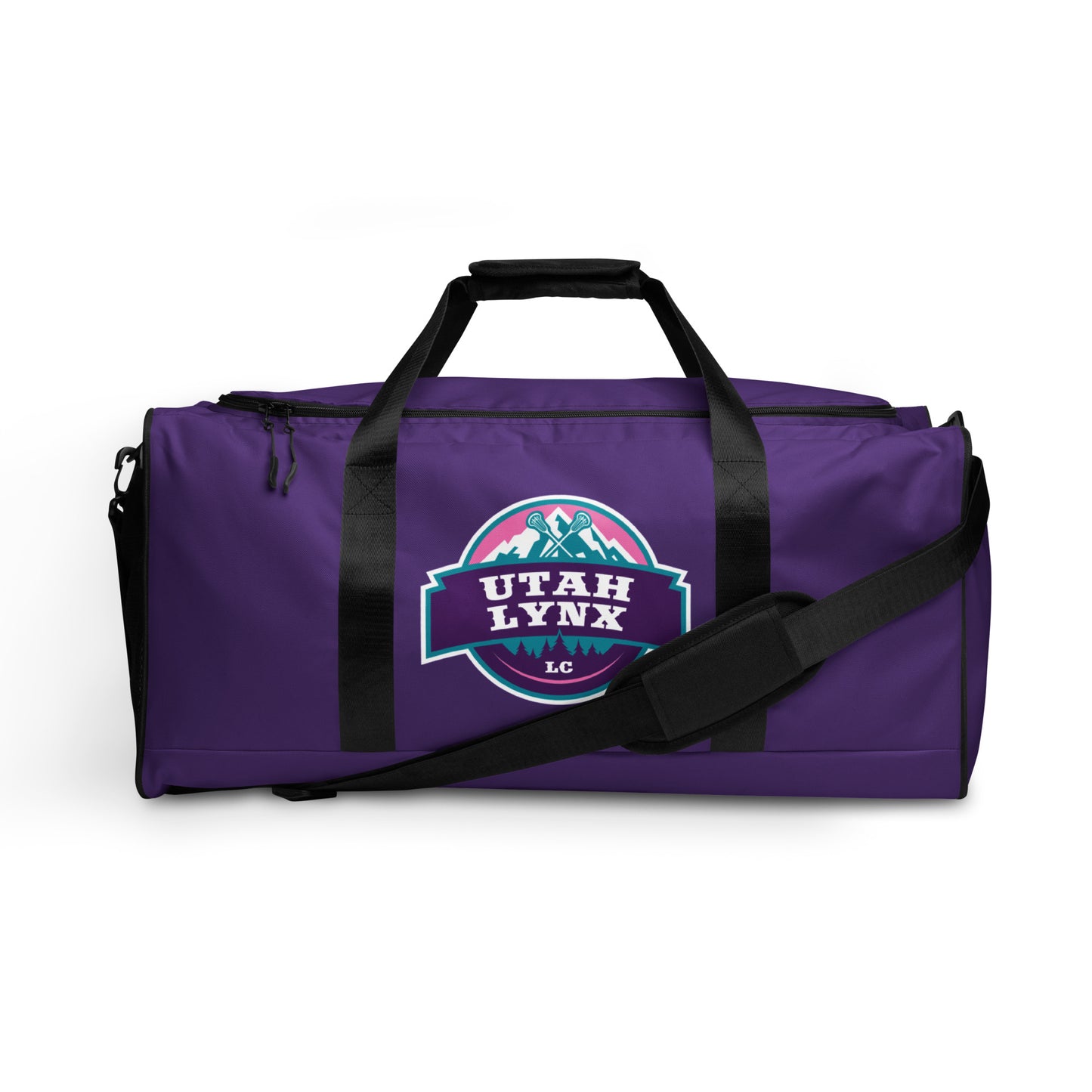 Utah Lynx Duffle Bag