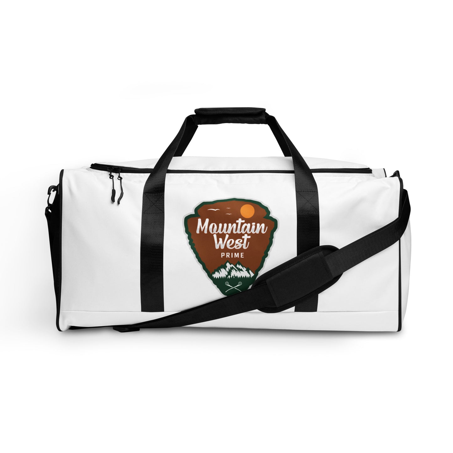 Mountain West Prime Duffle Bag