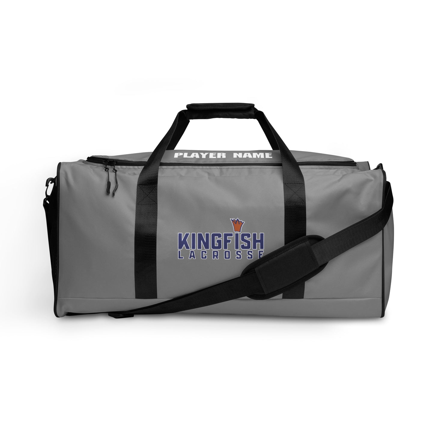 Kingfish Lacrosse Duffle Bag - Personalized
