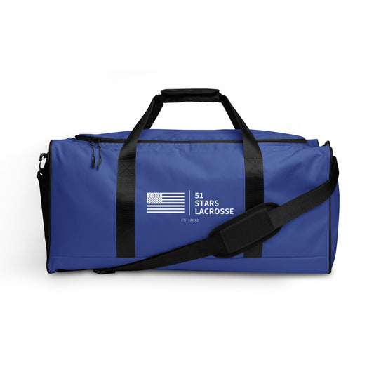 51 Stars Lacrosse Duffle bag