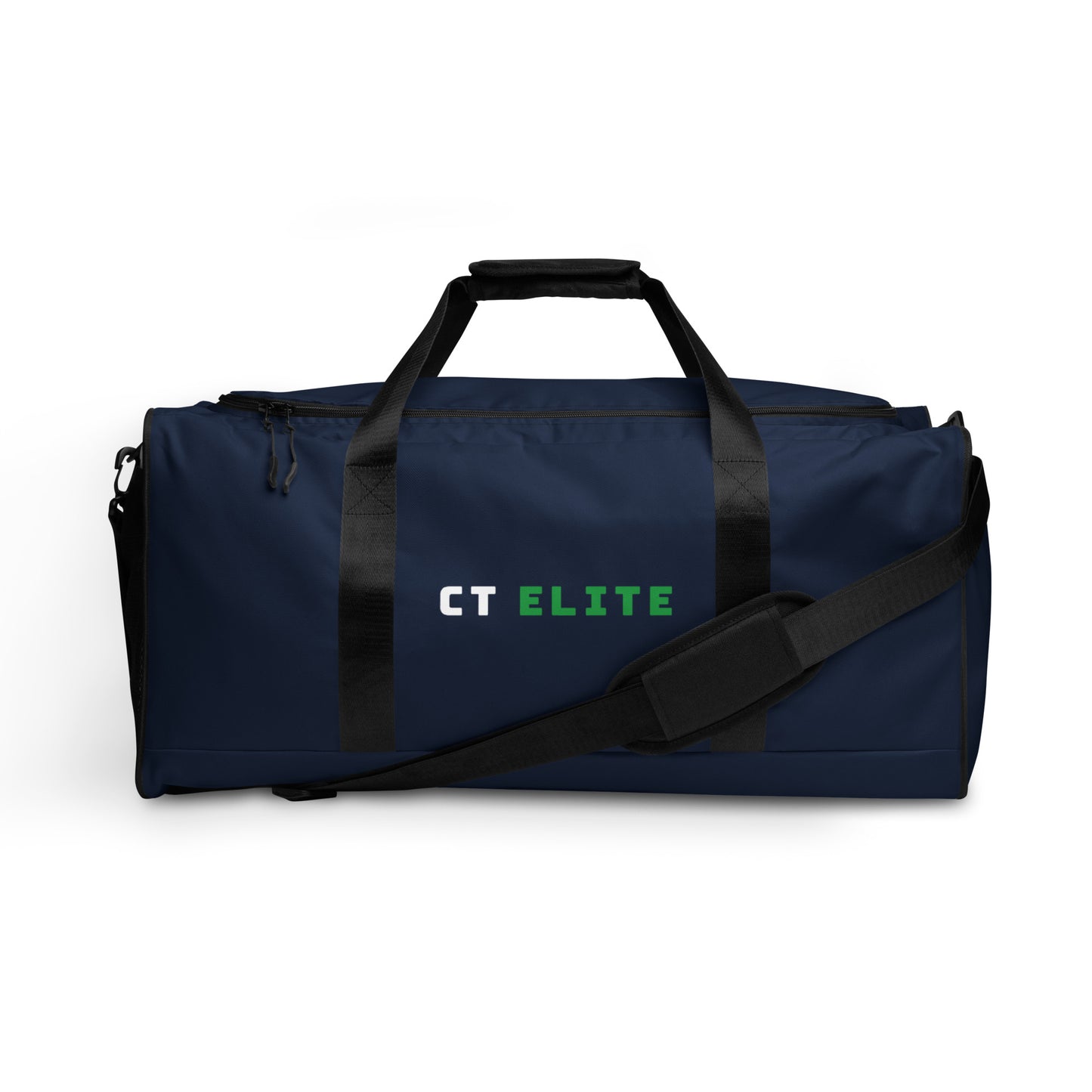 CT Elite Hockey Club Travel Bag - Personalized