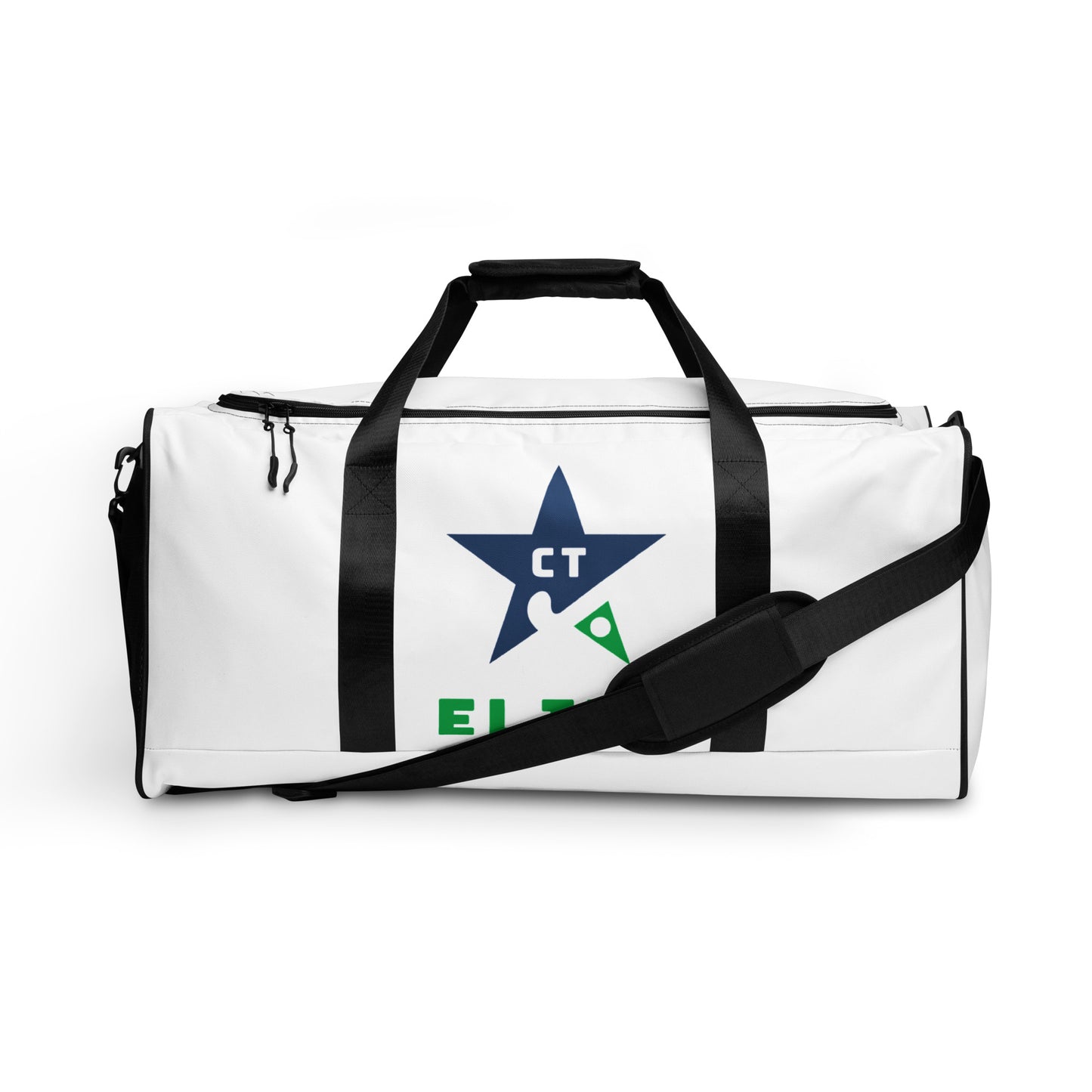 CT Elite Hockey Club Travel Bag - Personalized