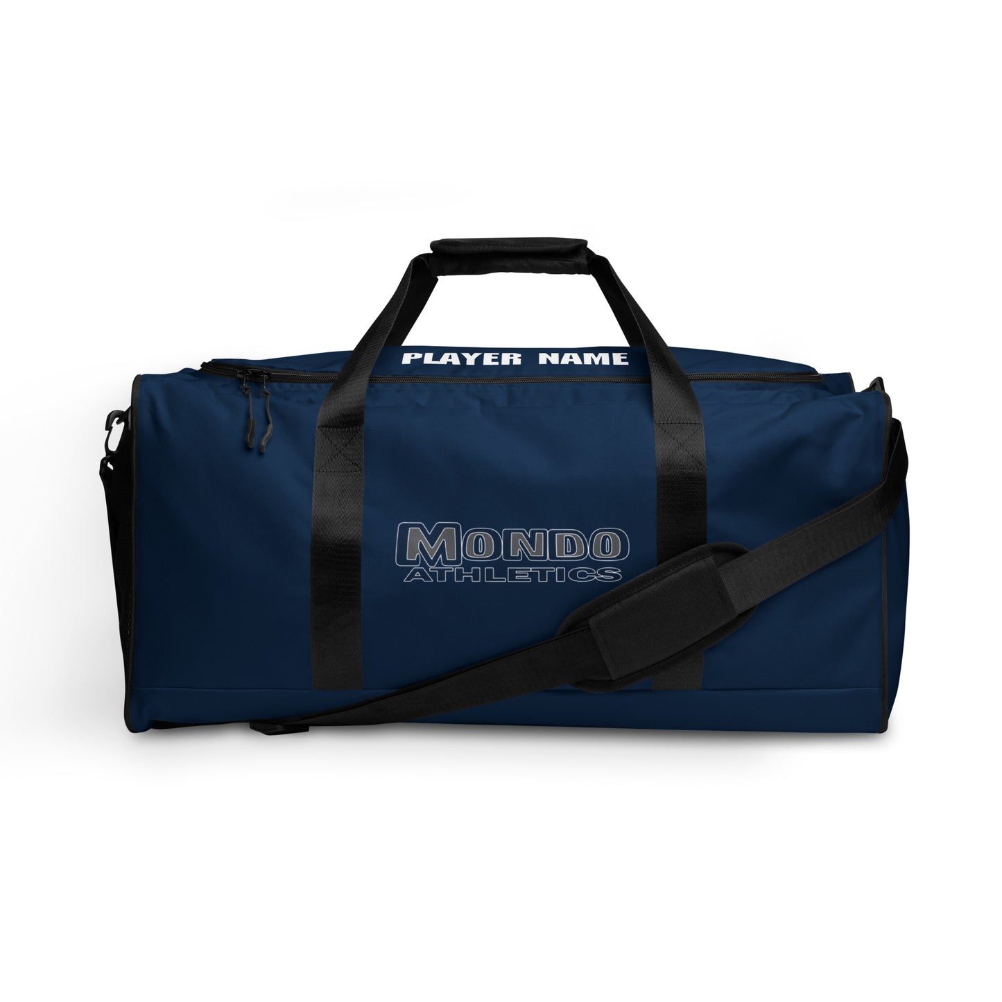 MONDO Athletics Duffle Bag - Personalized