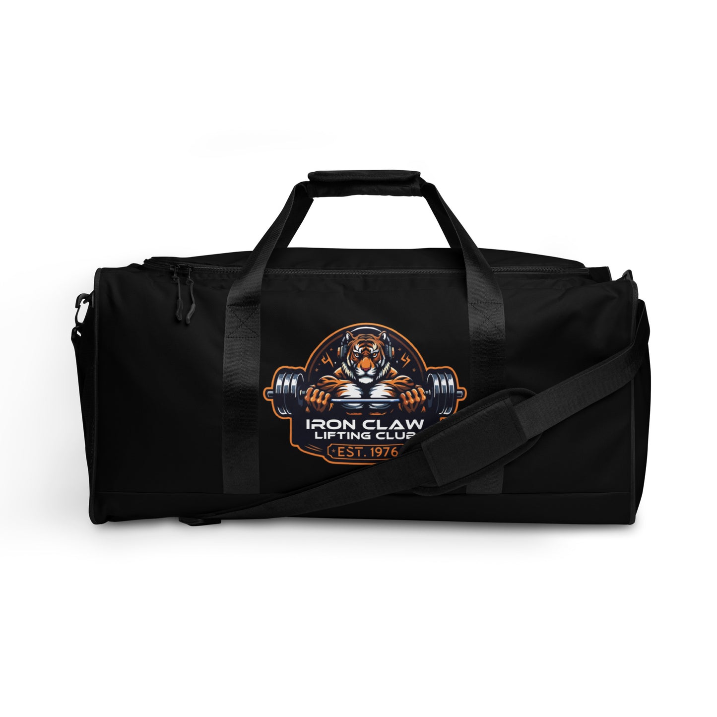 Iron Claw Lifting Club Duffle Bag