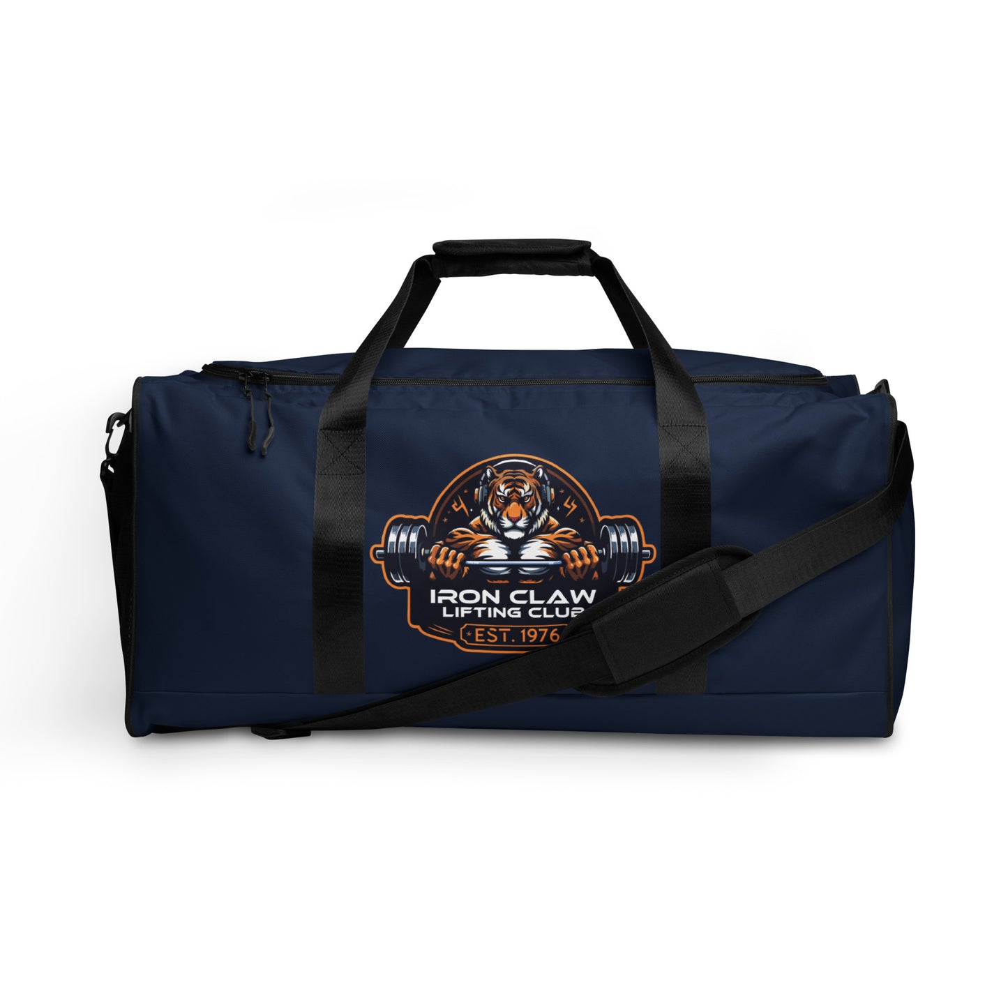 Iron Claw Lifting Club Duffle Bag
