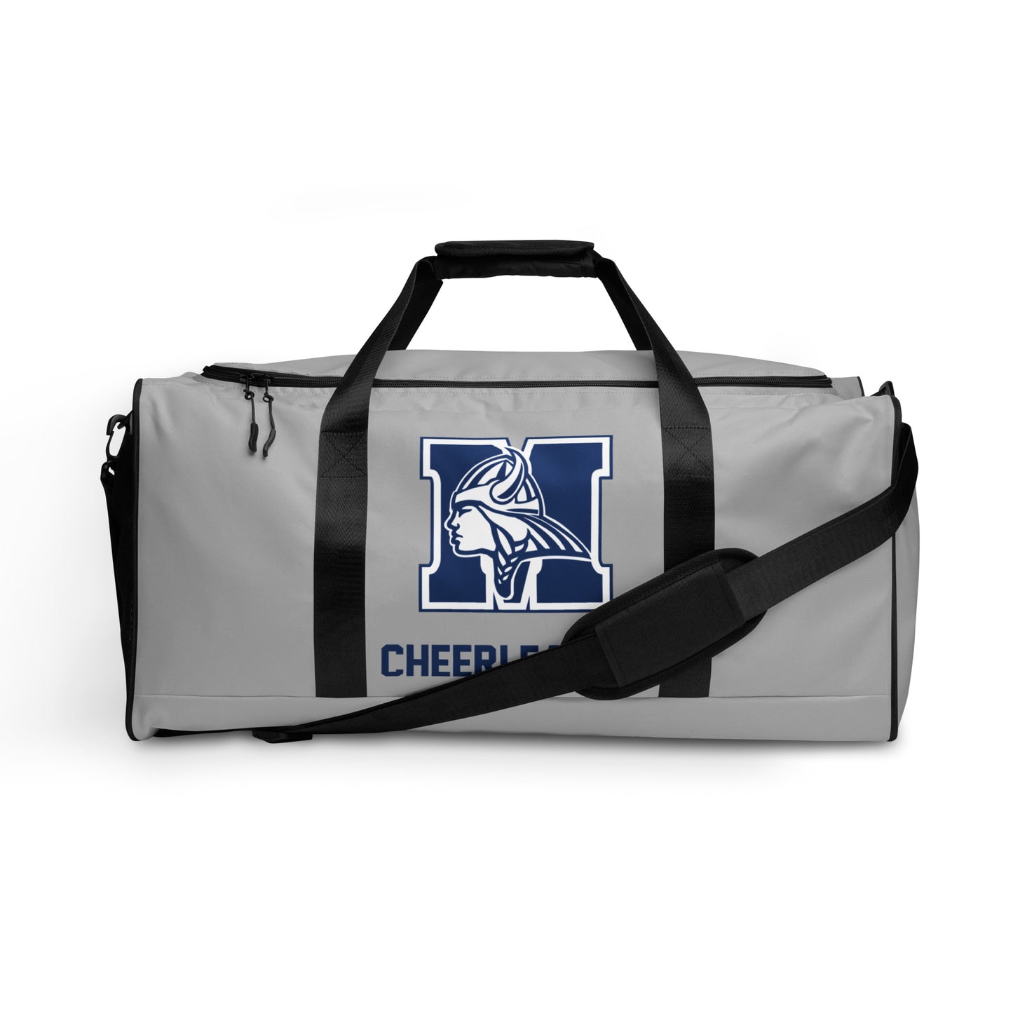 Maclay Cheer Duffle Bag - Personalized