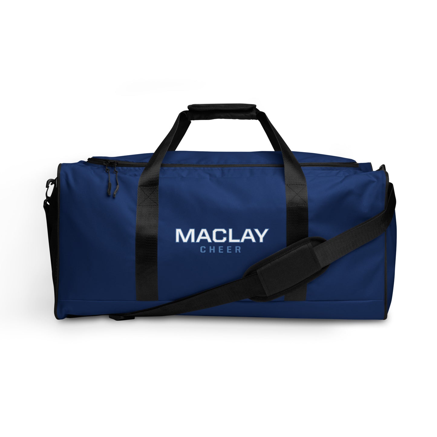 Maclay Cheer Duffle Bag - Personalized