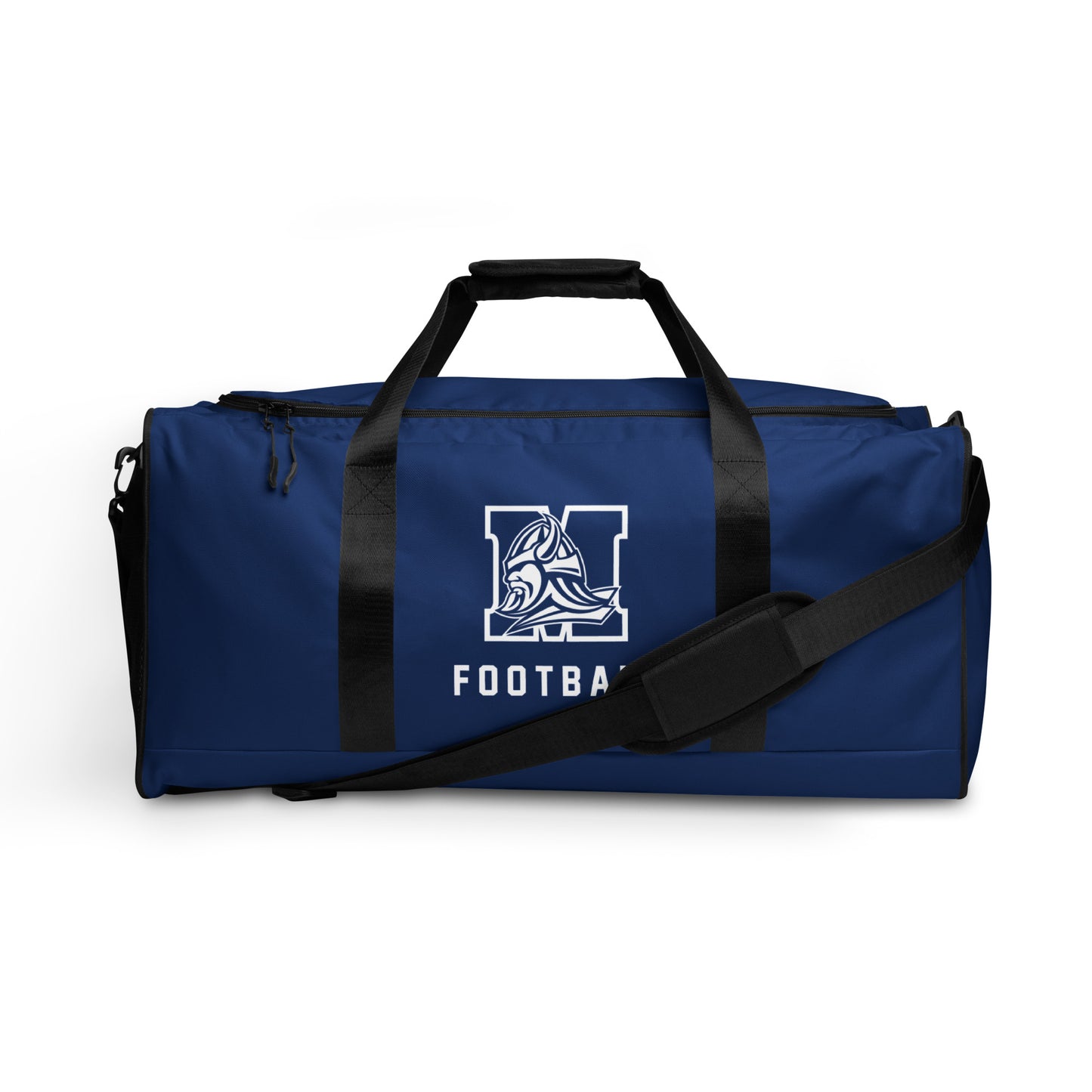 Maclay Football Duffle Bag