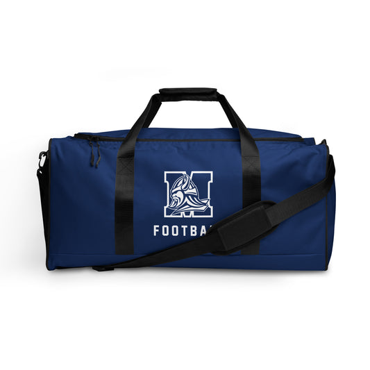 Maclay Football Duffle Bag