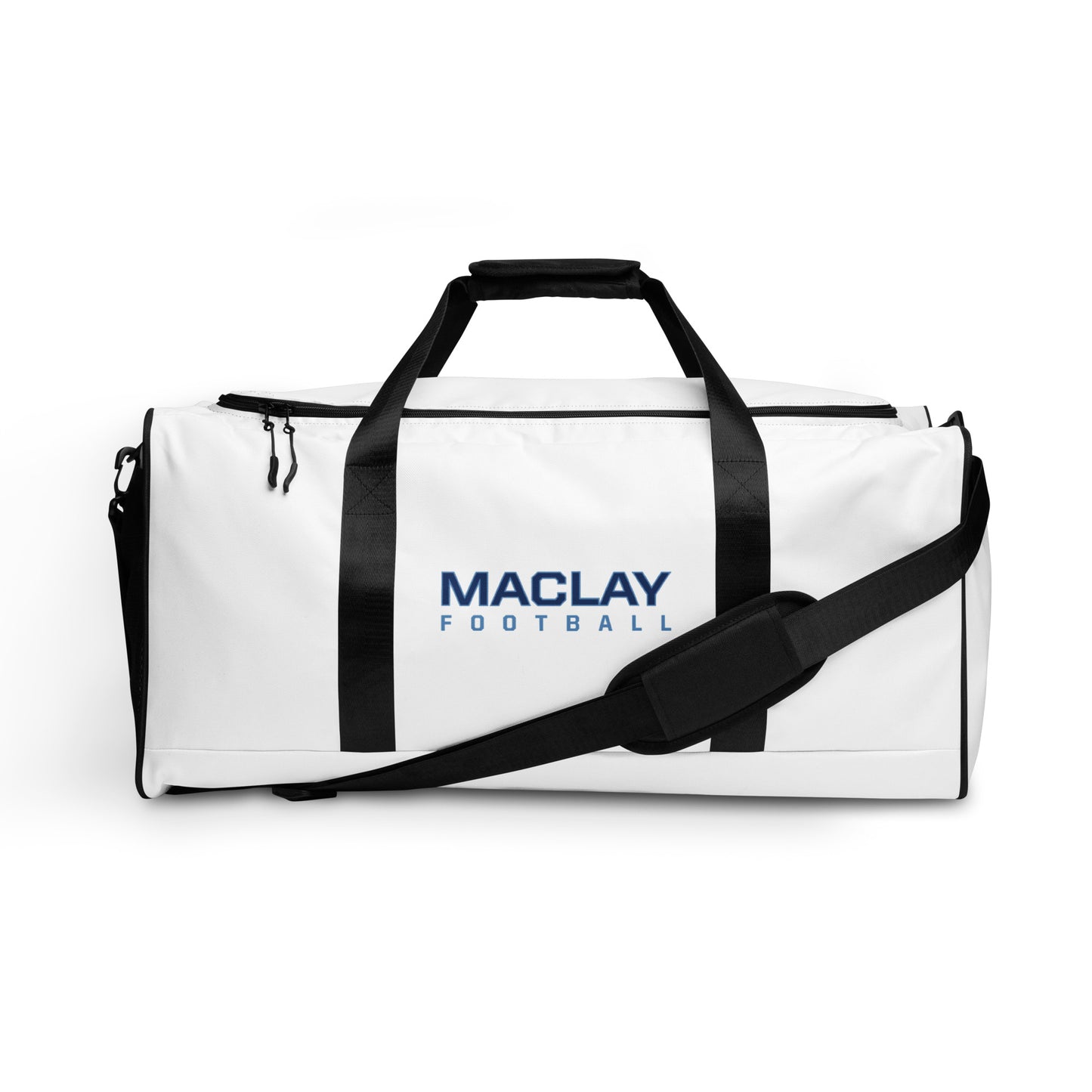 Maclay Football Duffle Bag