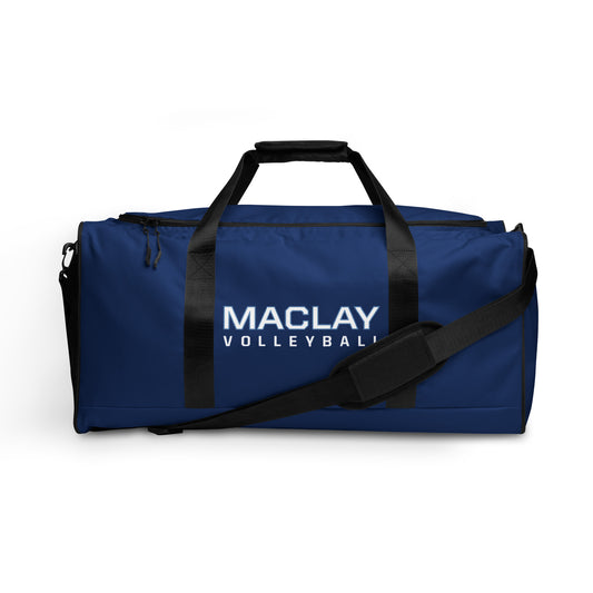 Maclay Volleyball Duffle Bag