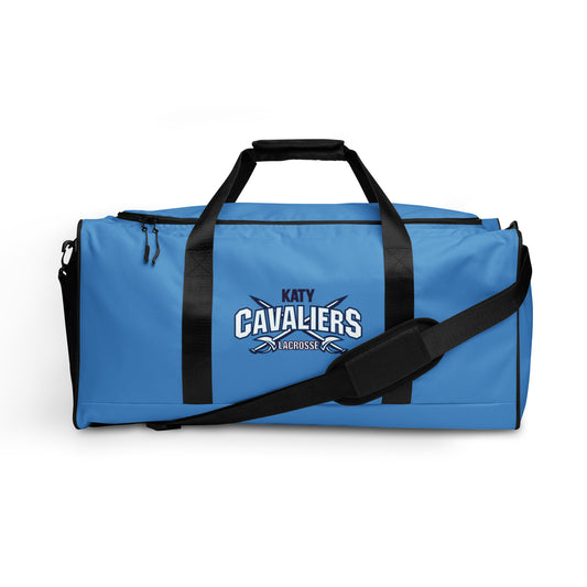 Personalizable - Cavaliers Lacrosse Duffle Bag