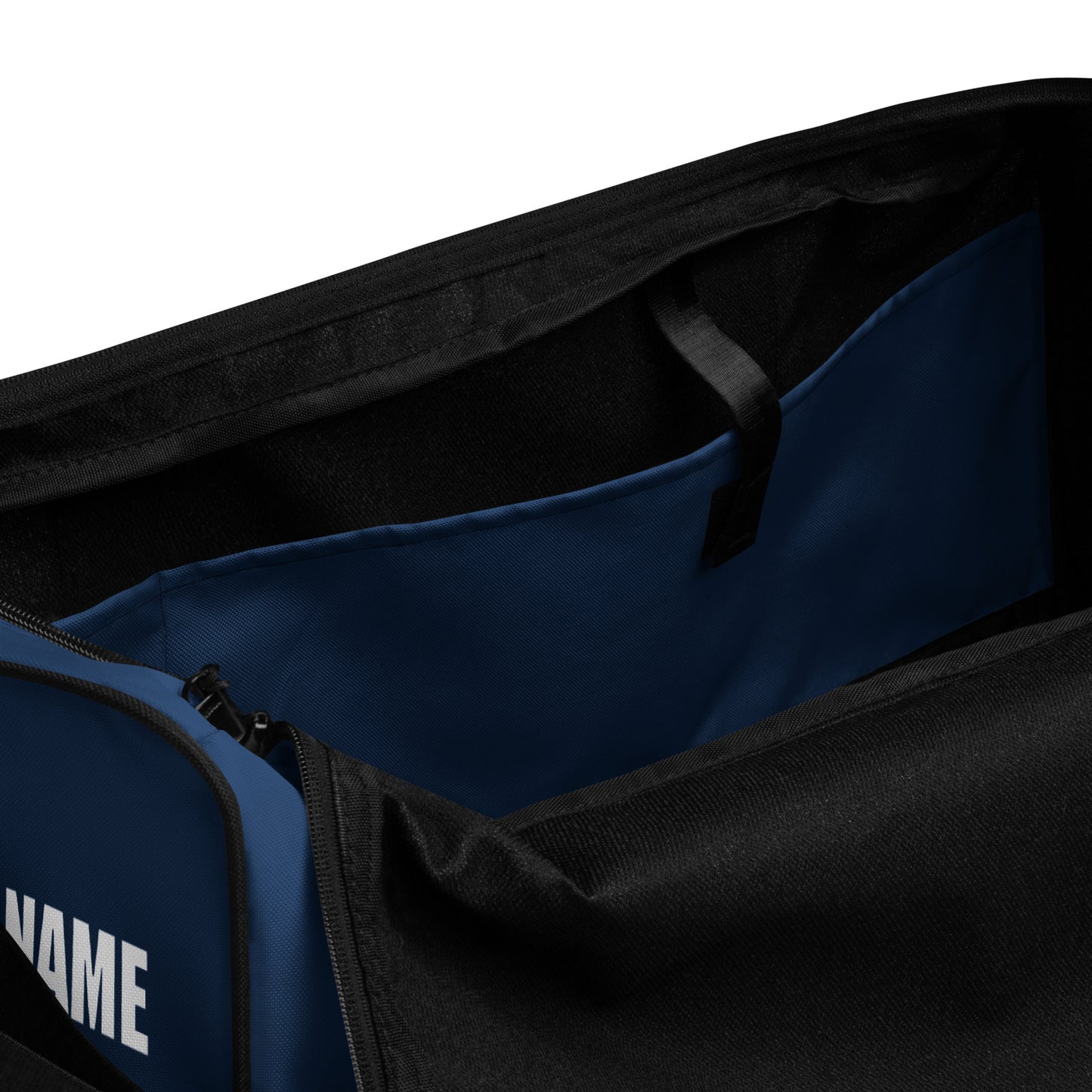 Liberty Football Duffle Bag - Personalized