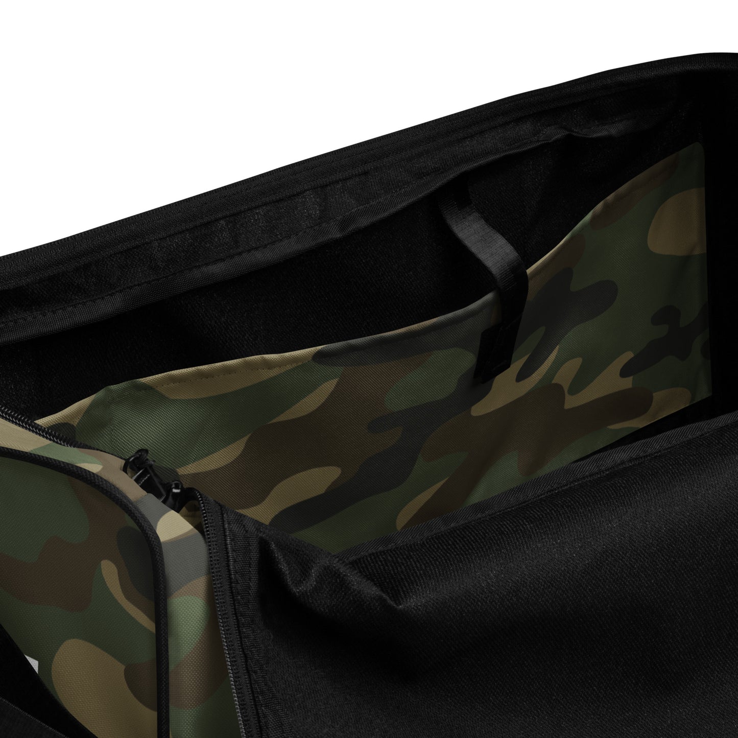 Sasquatch Lacrosse Duffle Bag - Personalized
