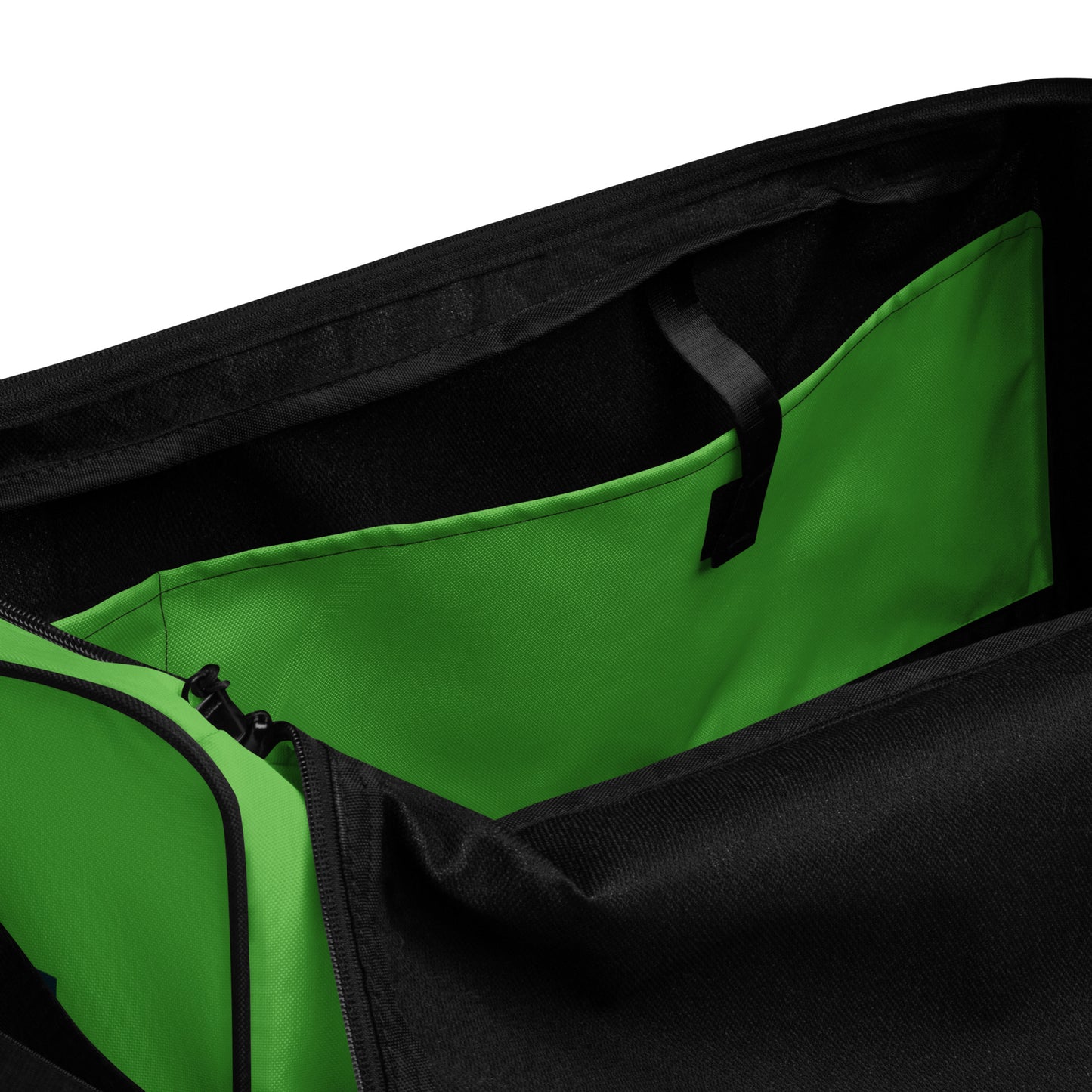 Sasquatch Lacrosse Duffle Bag - Personalized