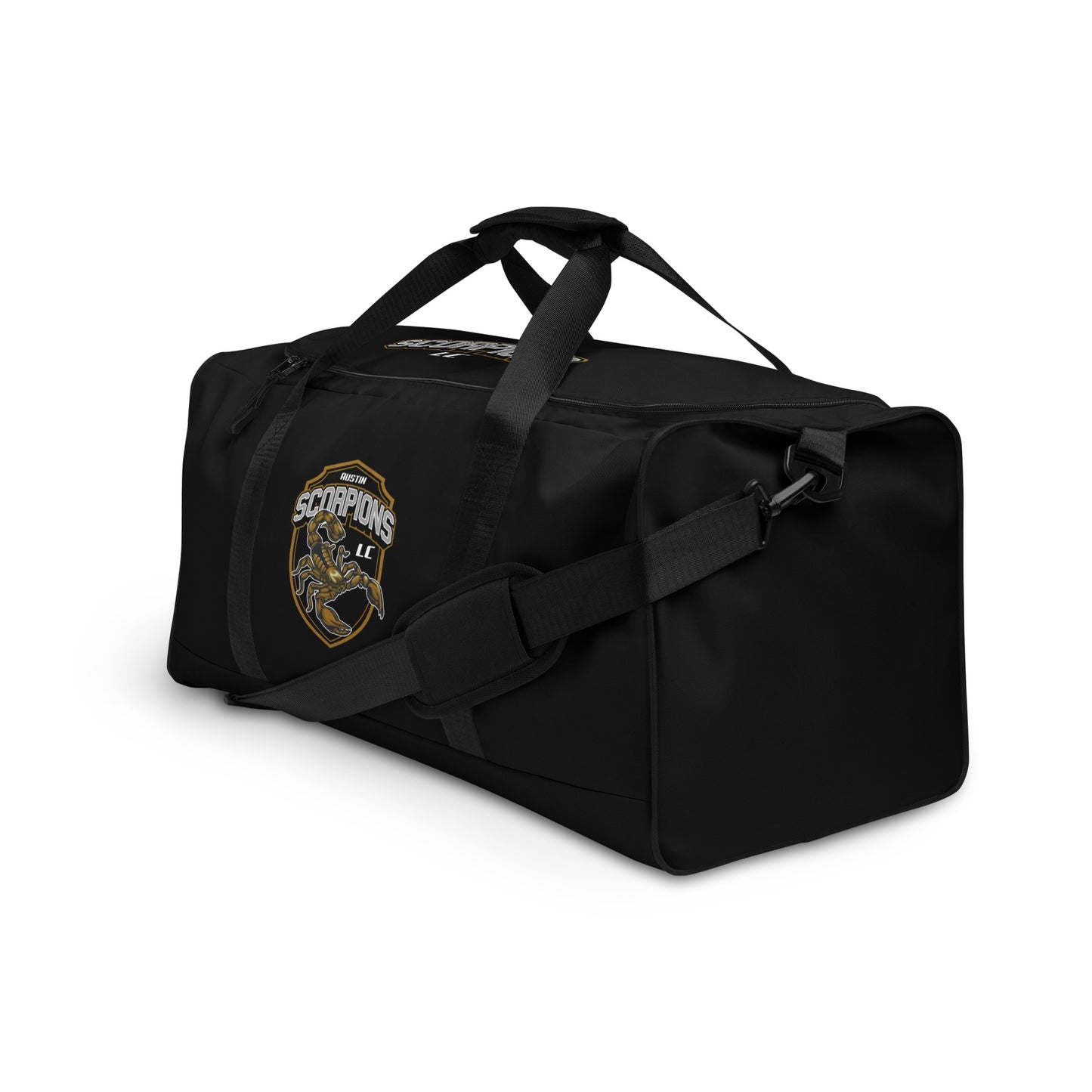 Austin Scorpions Duffle Bag