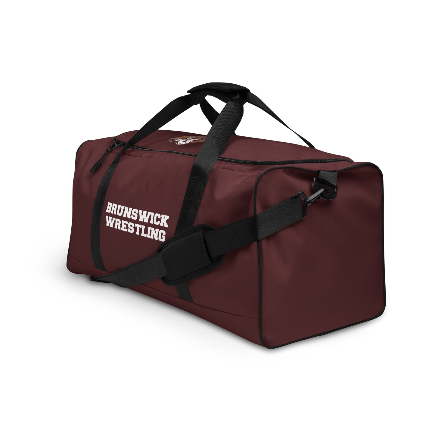 BJR Wrestling Duffle Bag