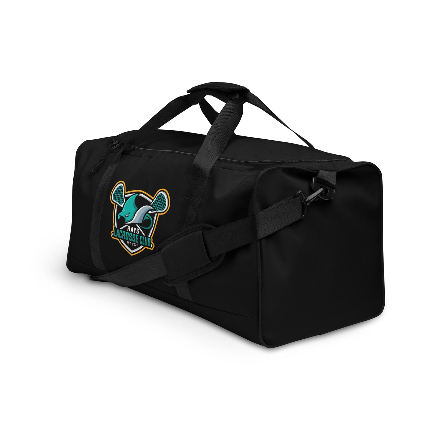 Rays Lacrosse Club Duffle Bag
