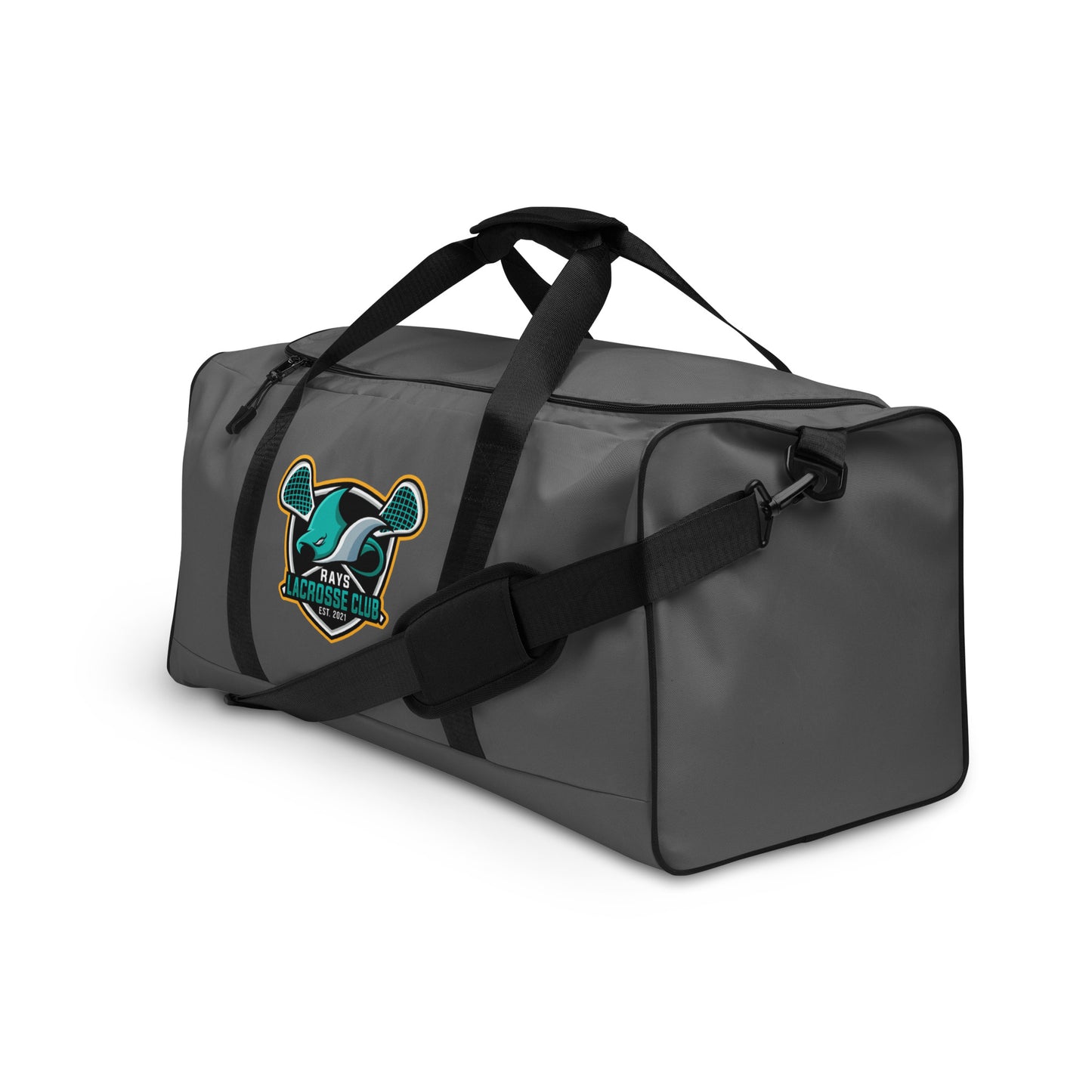 Rays Lacrosse Club Duffle Bag