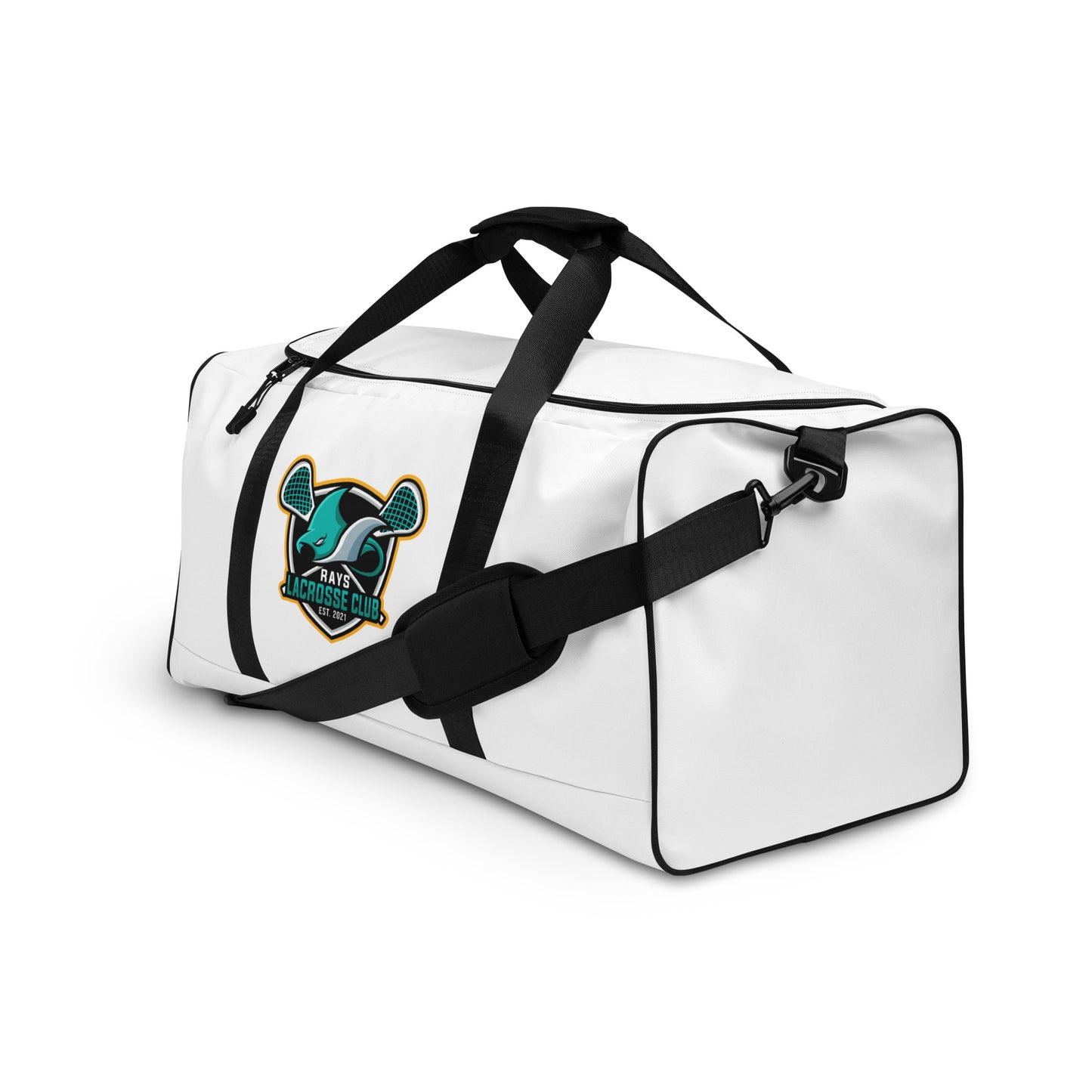 Rays Lacrosse Club Duffle Bag