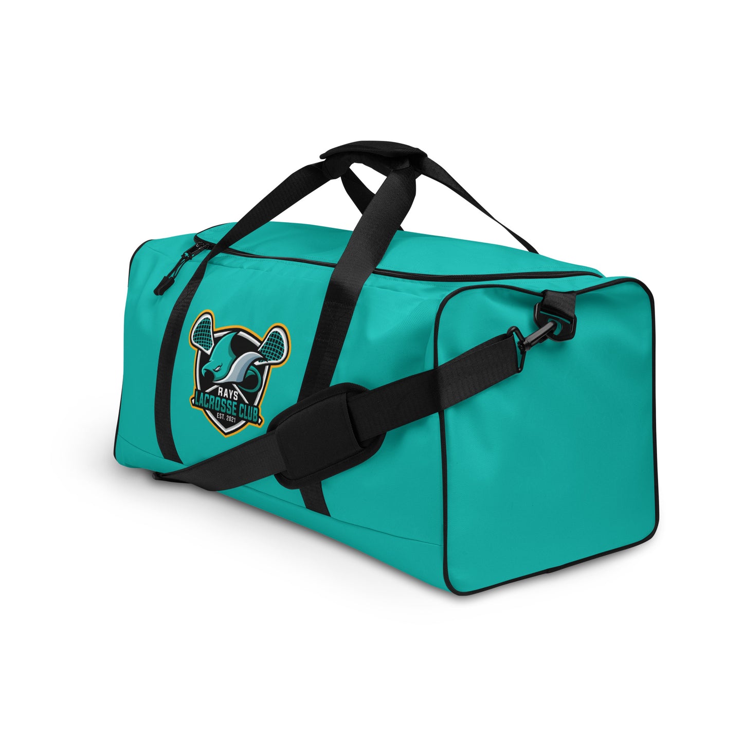 Rays Lacrosse Club Duffle Bag