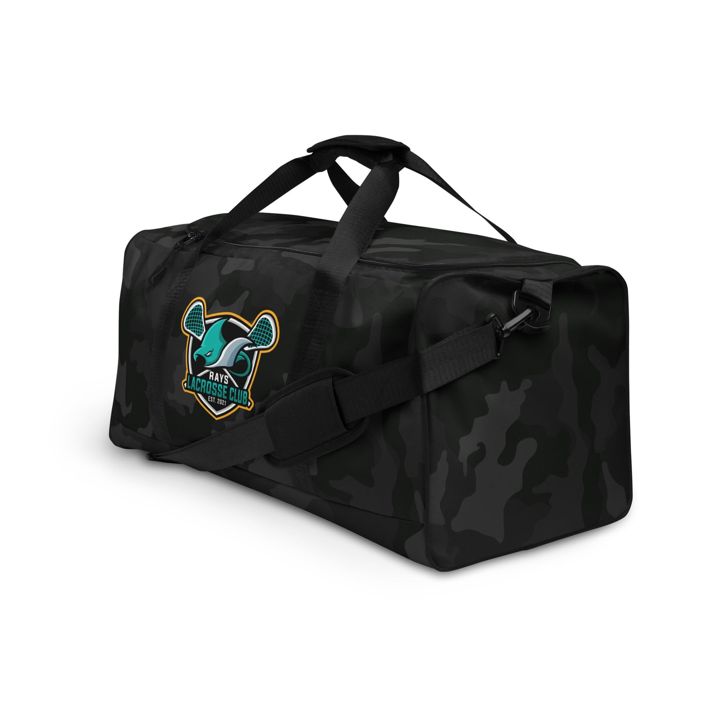 Rays Lacrosse Club Duffle Bag