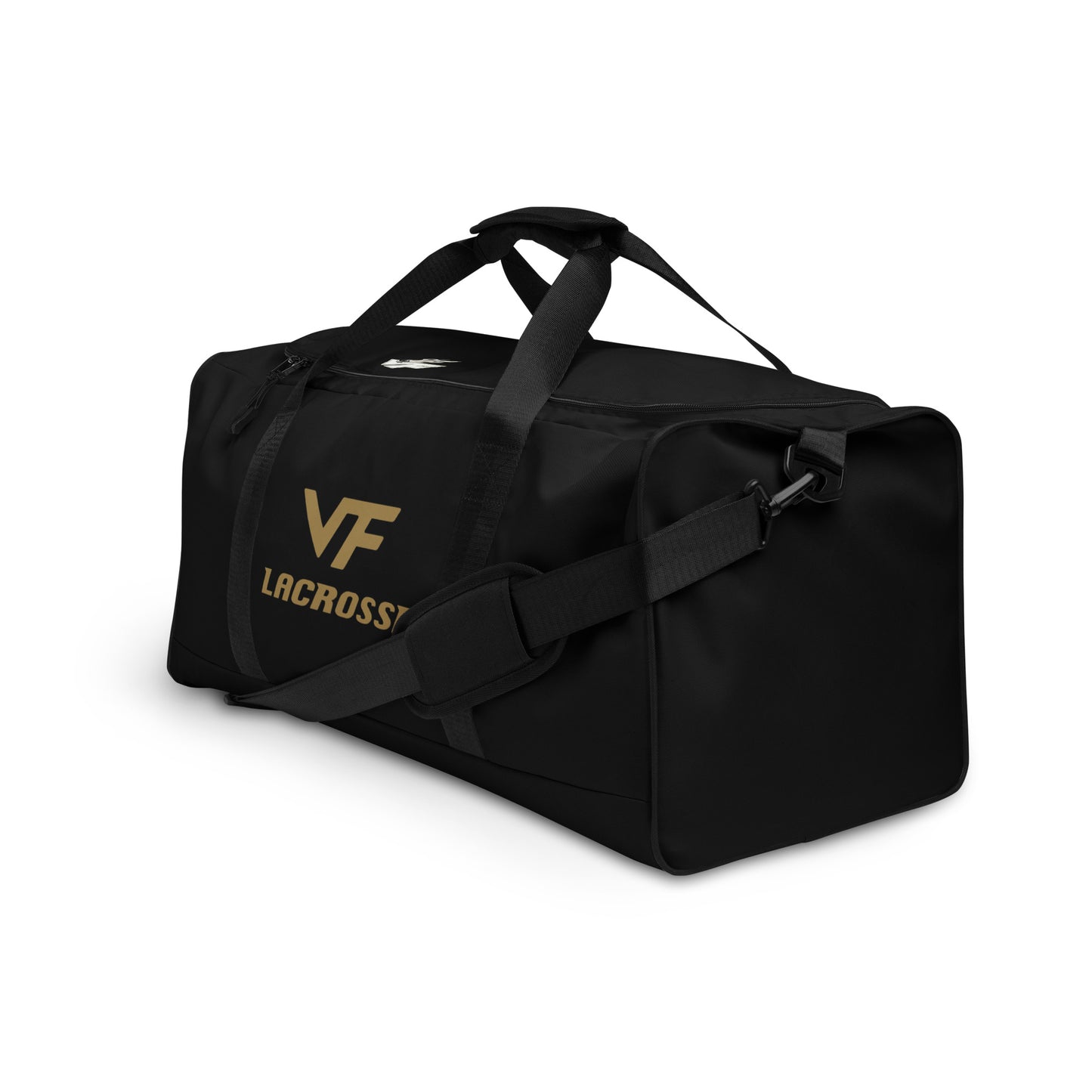 Vallivue Lacrosse Duffle Bag