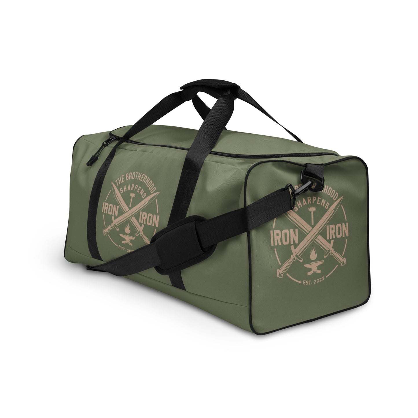 The Brotherhood Duffle Bag