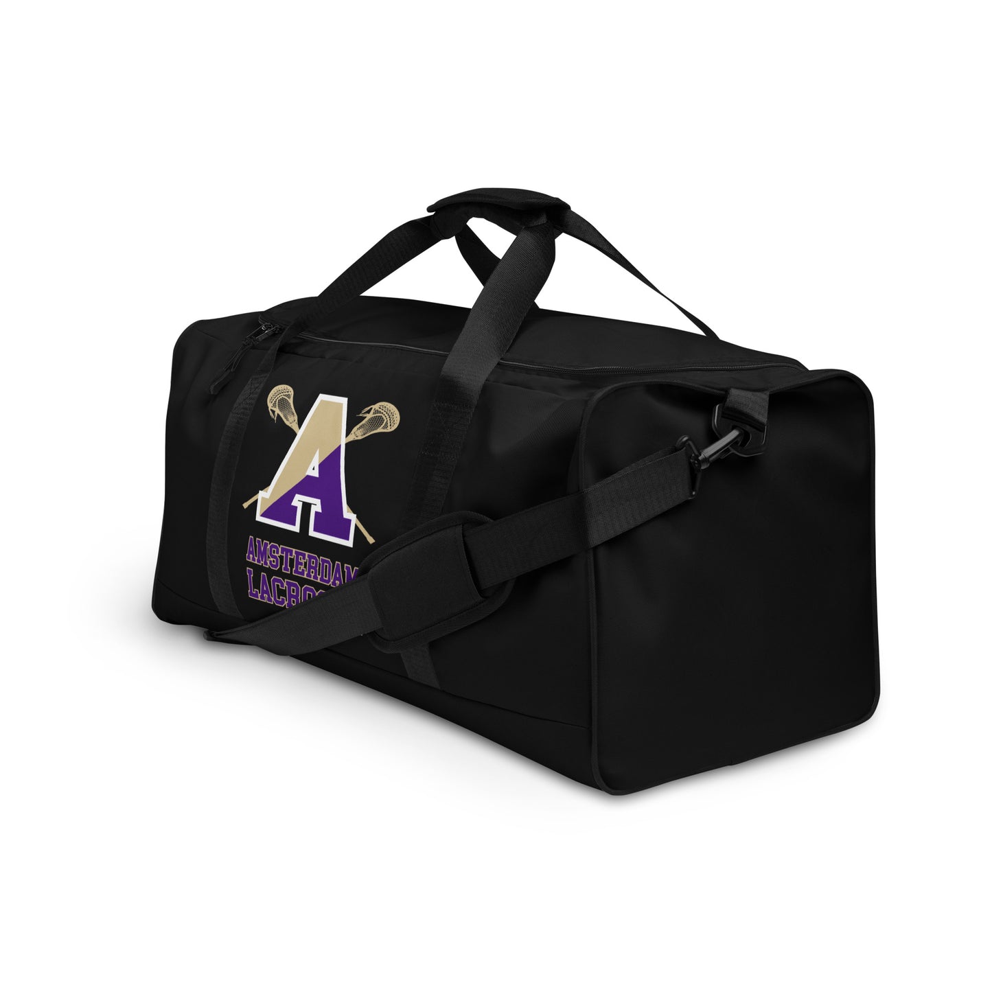 Amsterdam Lacrosse Duffle Bag