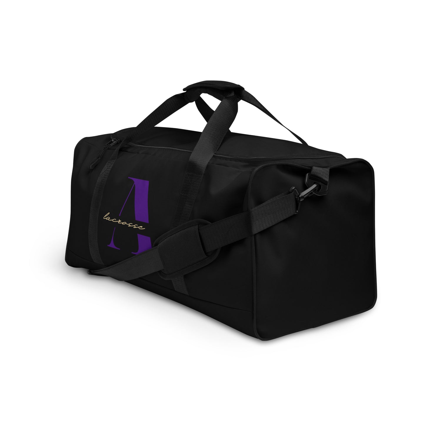 Amsterdam Lacrosse Duffle Bag