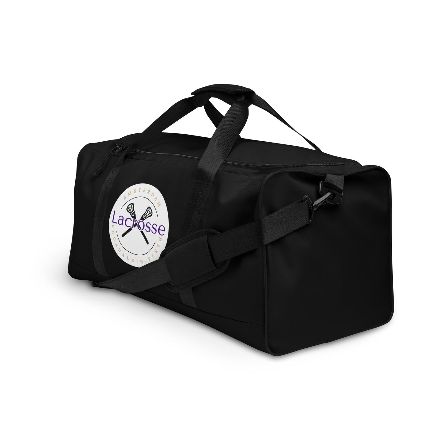 Amsterdam Lacrosse Duffle Bag
