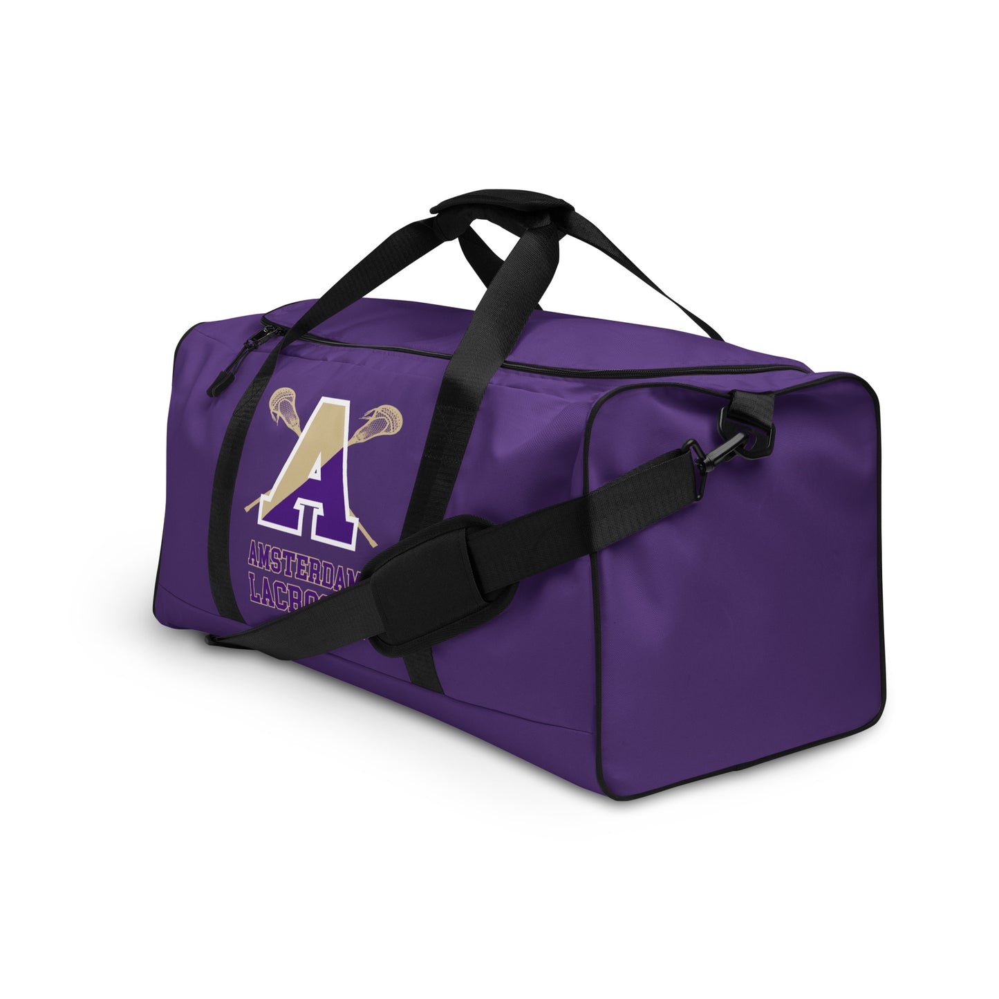 Amsterdam Lacrosse Duffle Bag
